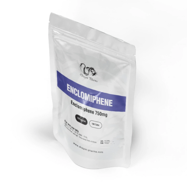 Enclomiphene Dragon Pharma