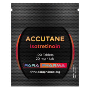 ACCUTANE Para Pharma