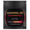 ANADROL 50 Para Pharma INTL