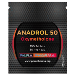 ANADROL 50 Para Pharma