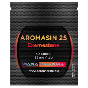 AROMASIN 25 Para Pharma