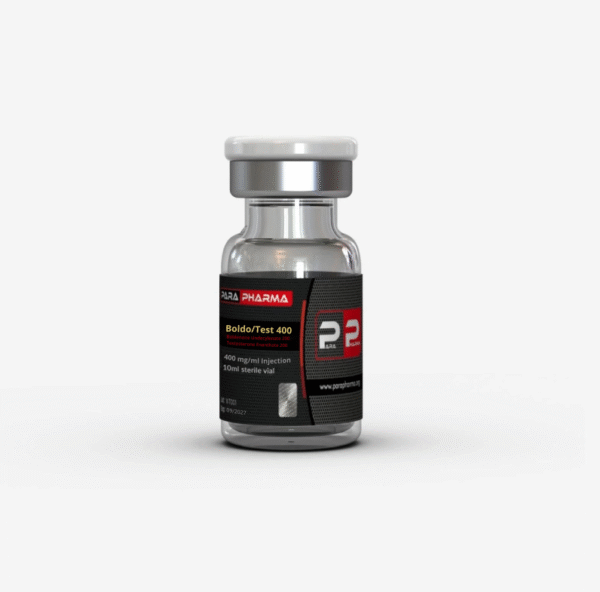 BOLDO / TEST 400 Para Pharma INTL