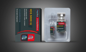 HCG 5000iu Para Pharma