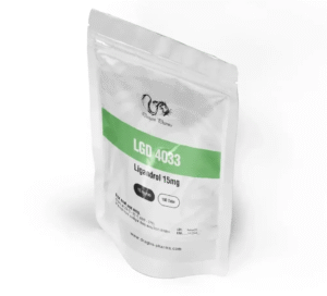 LGD4033 15mg Dragon Pharma INTL