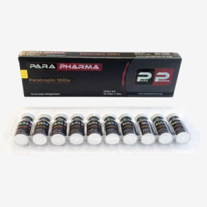 Paratropin 100iu Para Pharma