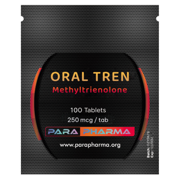 Oral Tren Para Pharma