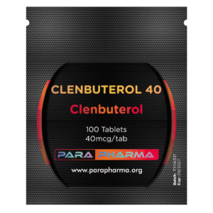 clen40 CLENBUTEROL 40 Para Pharma US DOM EXPRESS