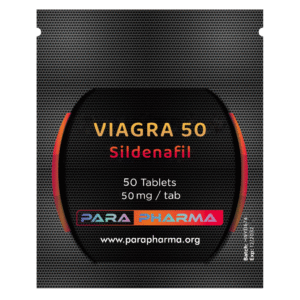 VIAGRA 50 Para Pharma INTL